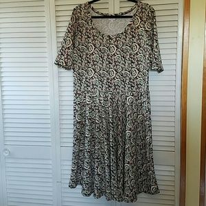 EUC LuLaRoe Nicole